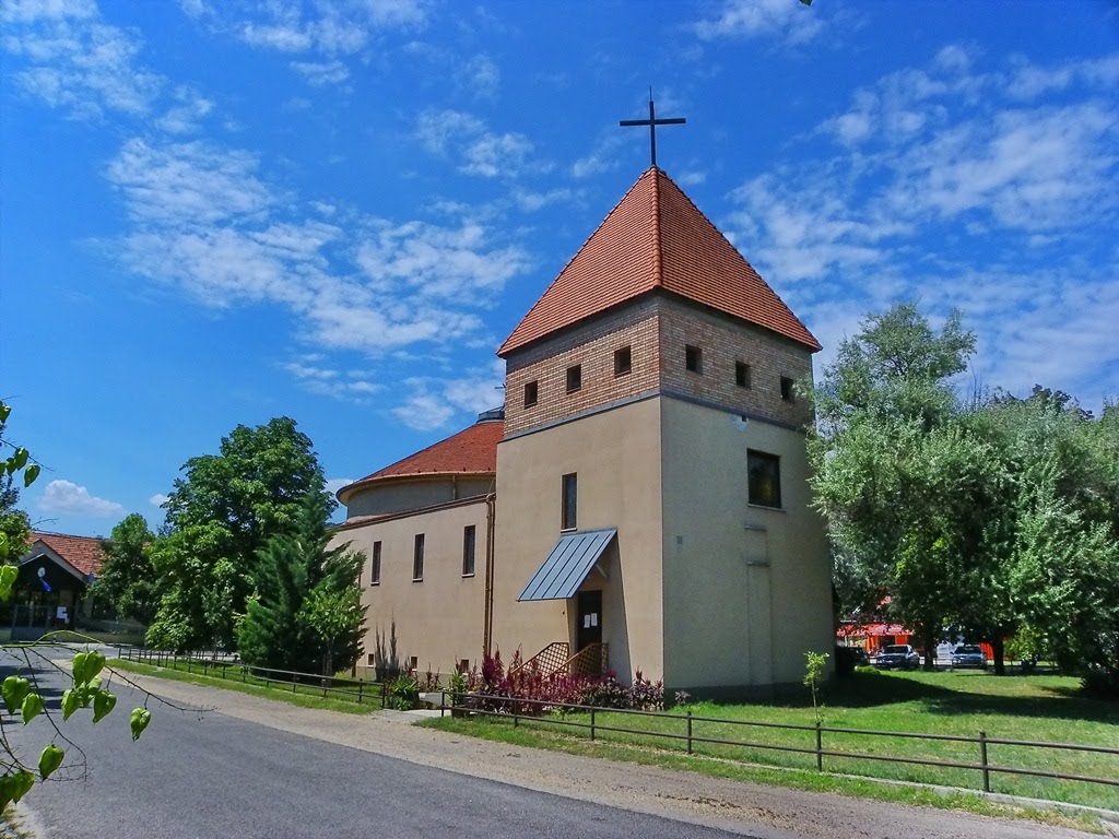 Délegyháza Katalolikus Templom