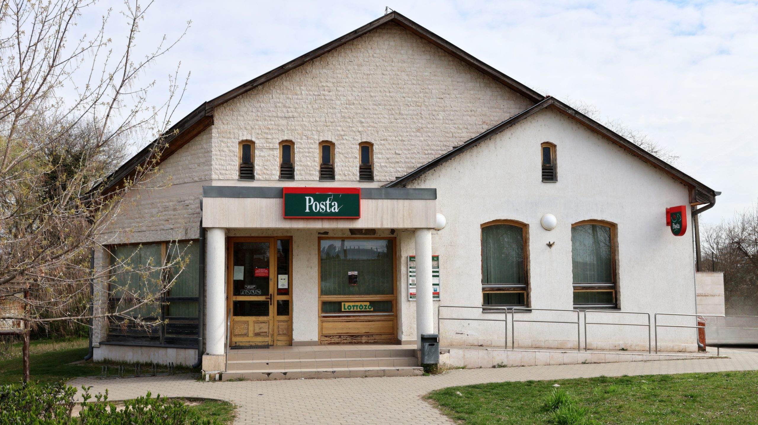 Délegyháza Posta