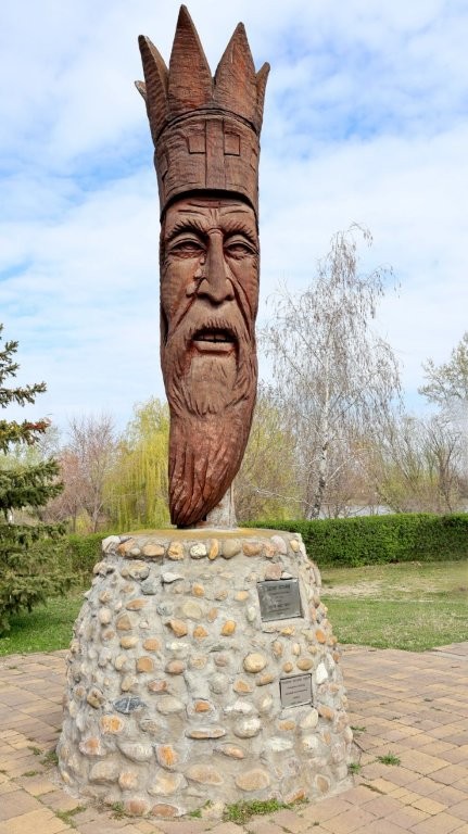Szent István szobor
