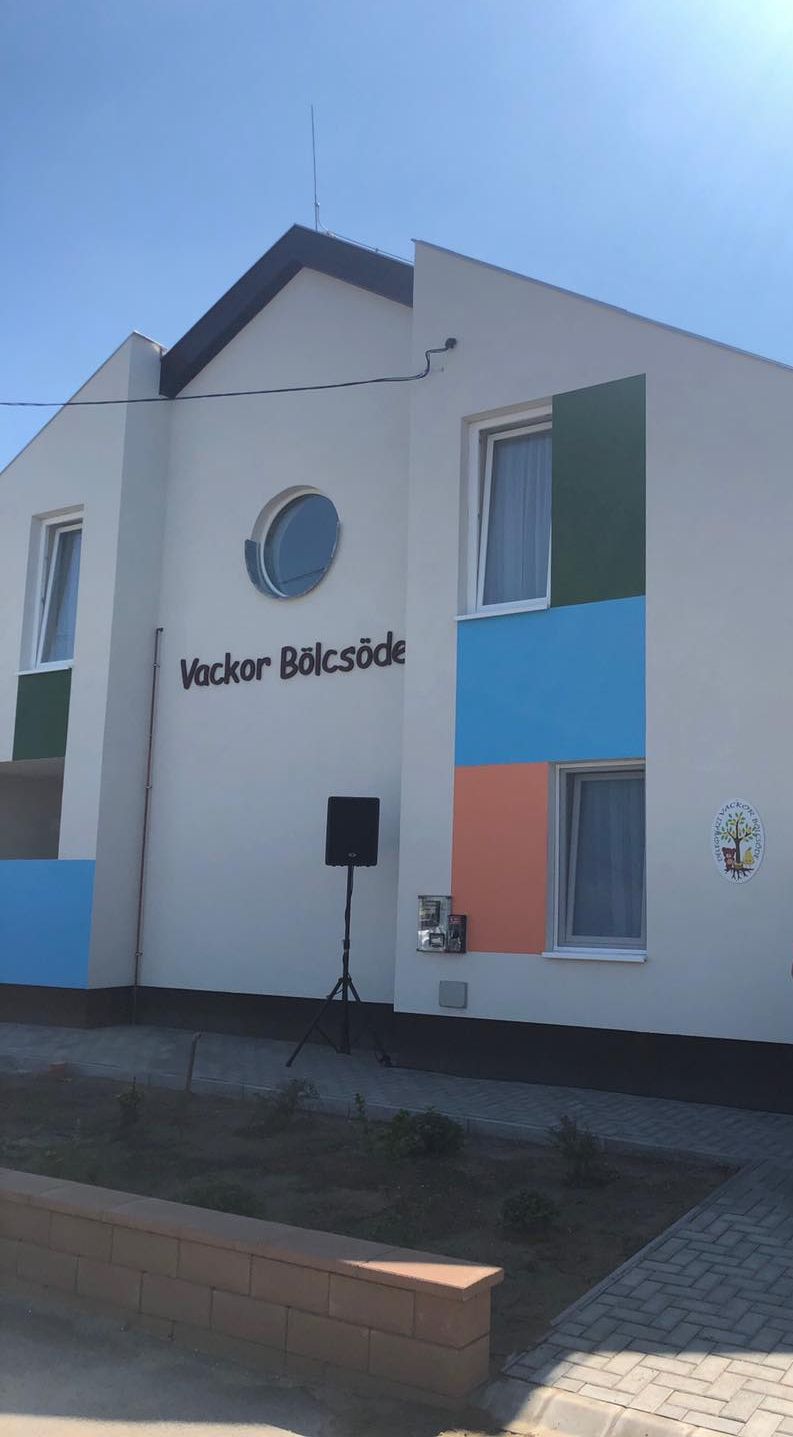 Délegyházi Vackor Bölcsőde